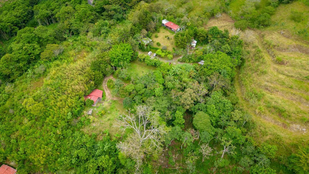 El Cipres: Vistas Increibles Y Mirador Turrialba