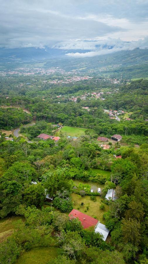 El Cipres: Vistas Increibles Y Mirador * Turrialba