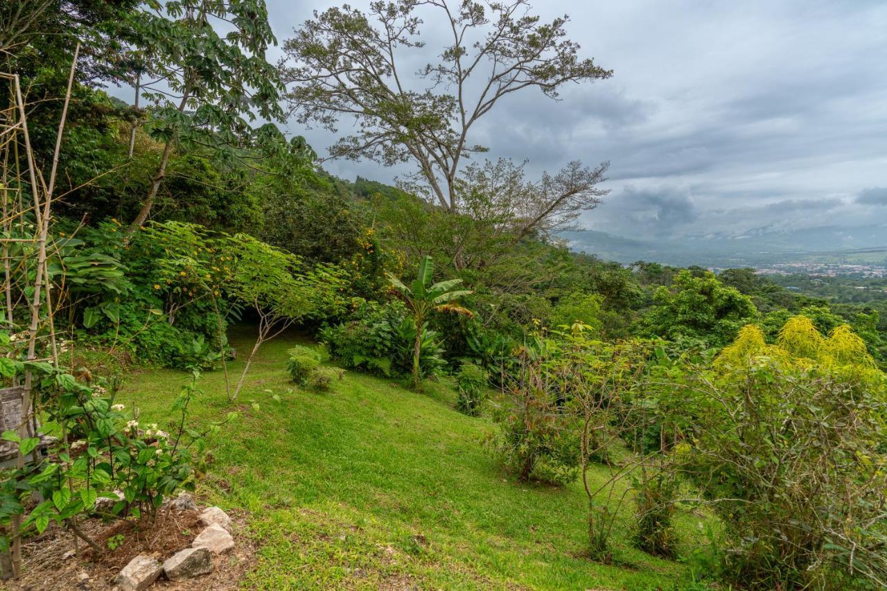 El Cipres: Vistas Increibles Y Mirador Turrialba