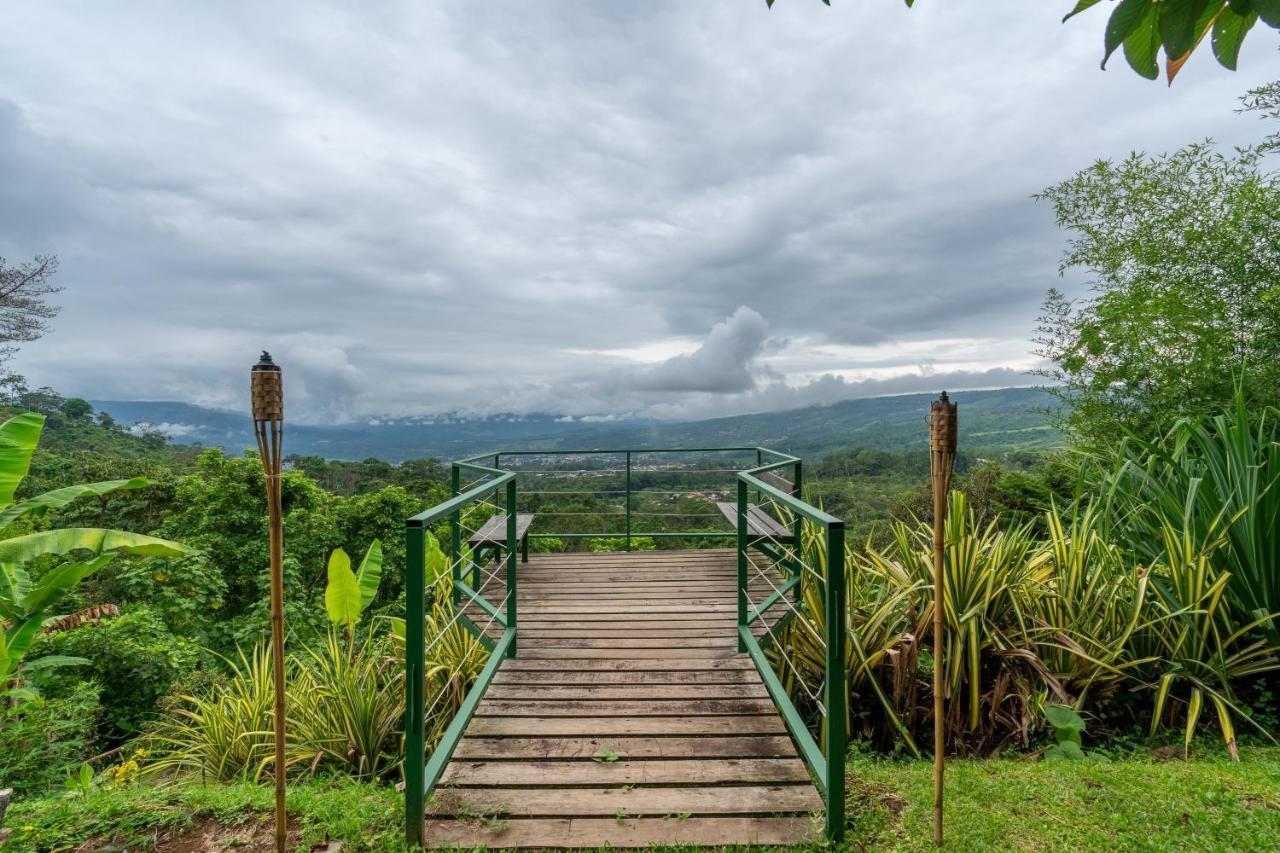 Apartment El Cipres: Vistas Increibles Y Mirador Turrialba