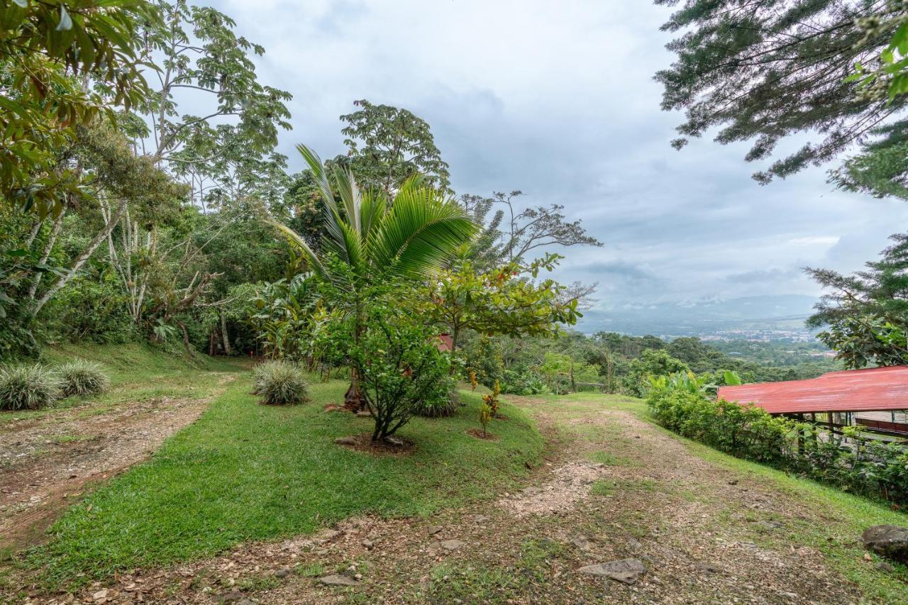 El Cipres: Vistas Increibles Y Mirador Turrialba
