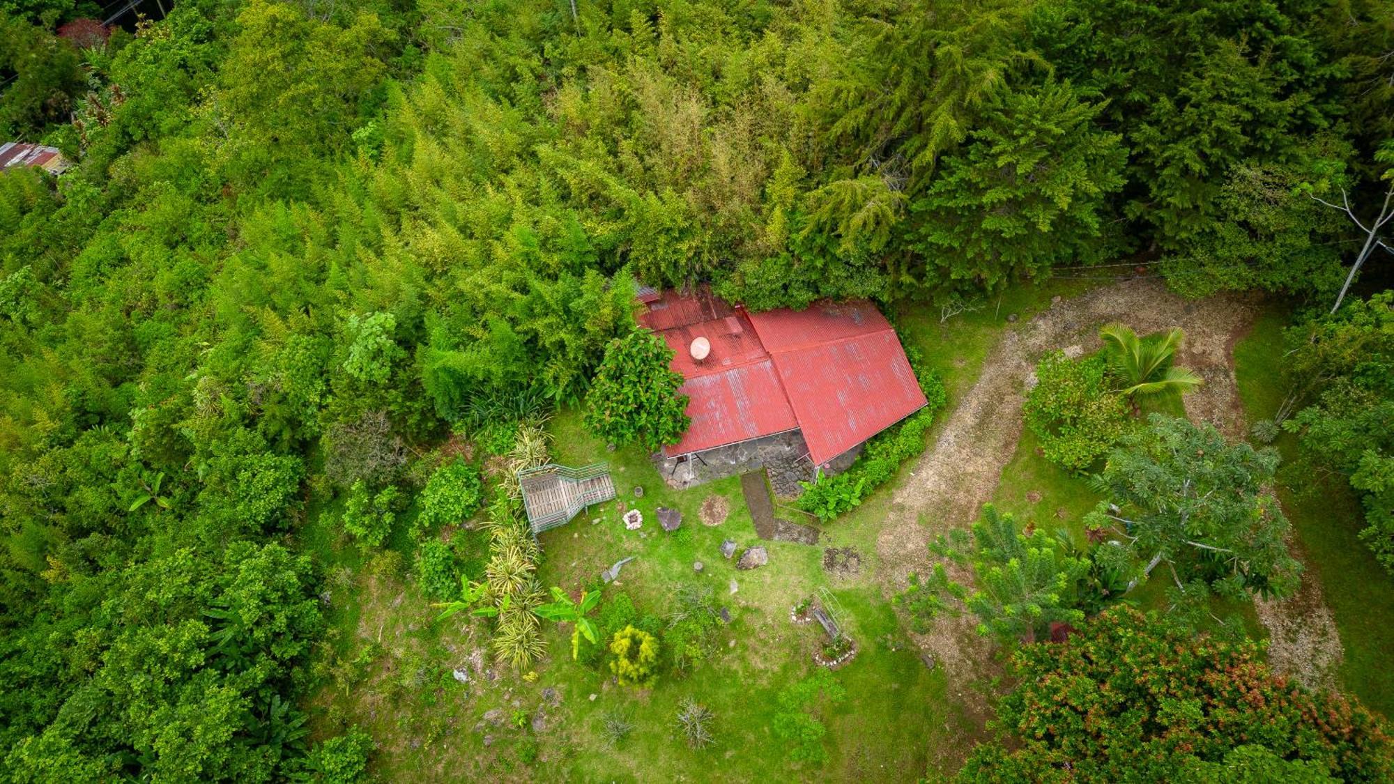 El Cipres: Vistas Increibles Y Mirador Turrialba