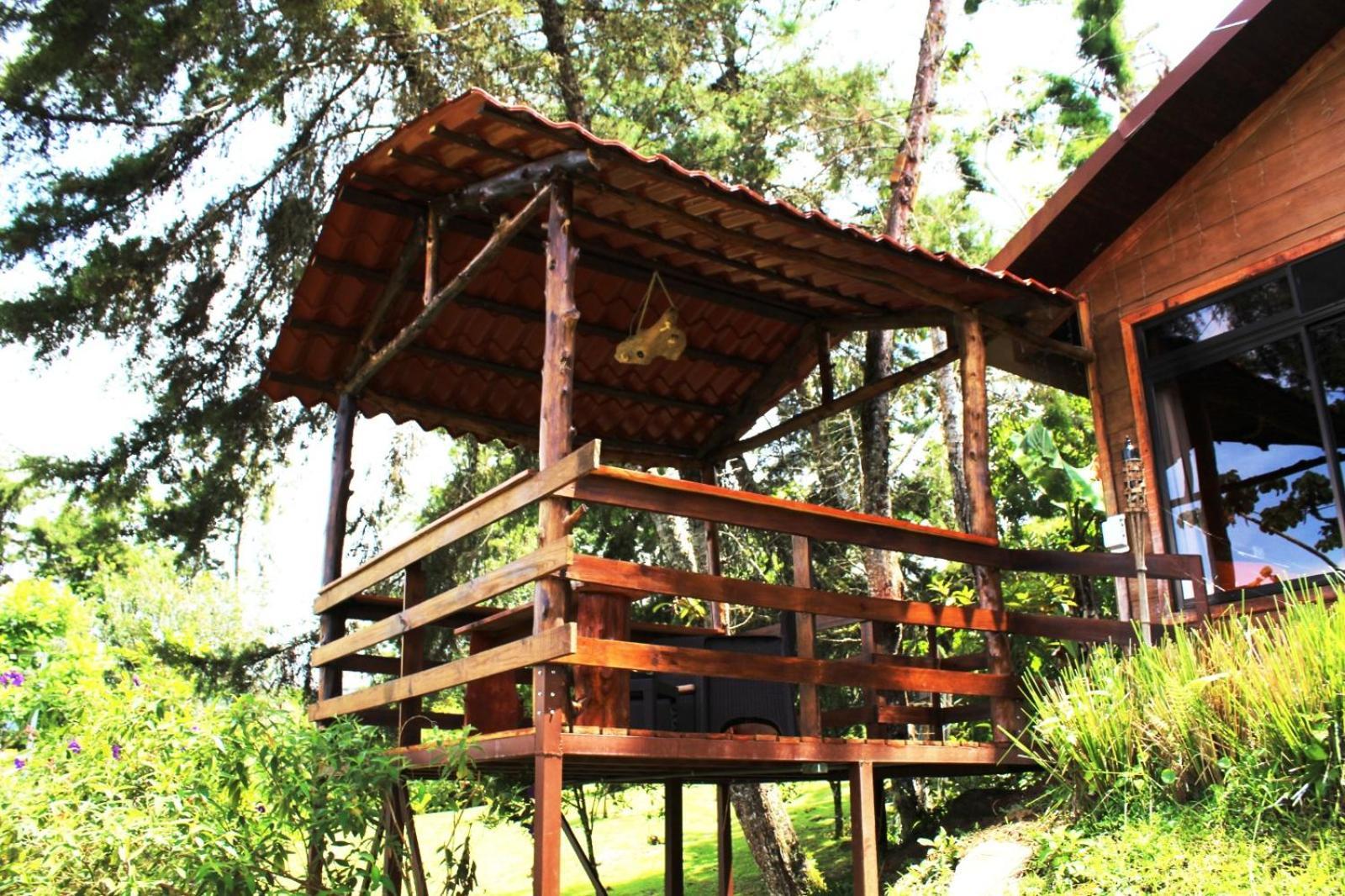 El Cipres: Vistas Increibles Y Mirador *