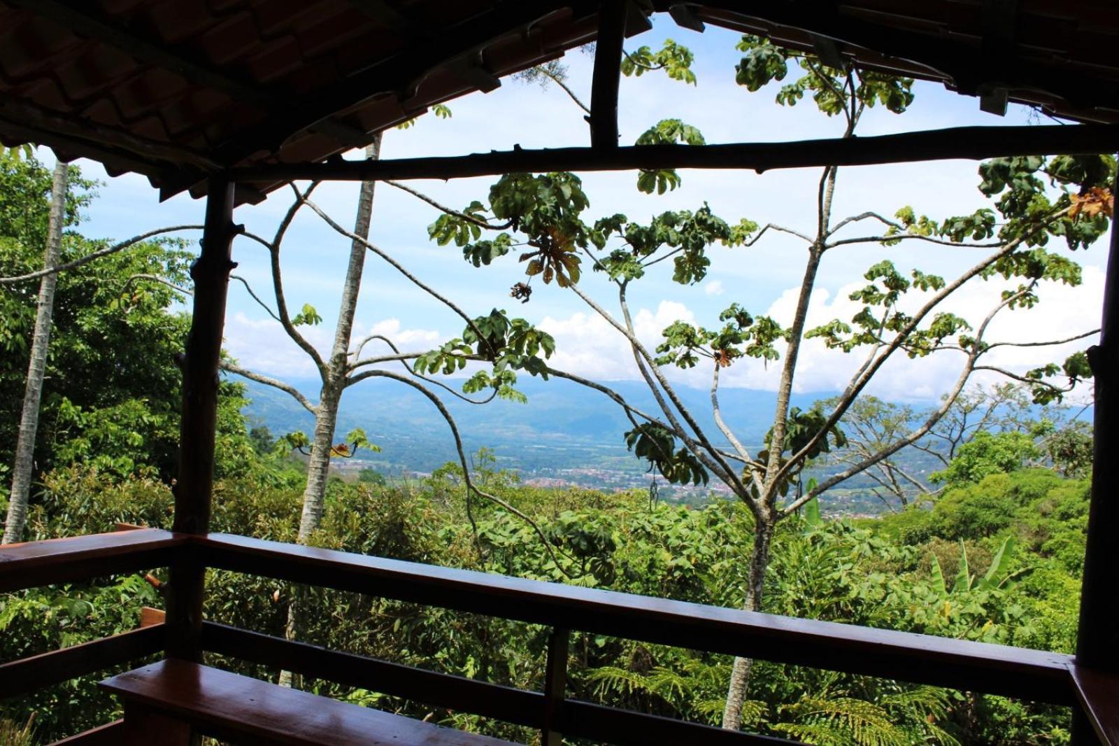El Cipres: Vistas Increibles Y Mirador Apartment *